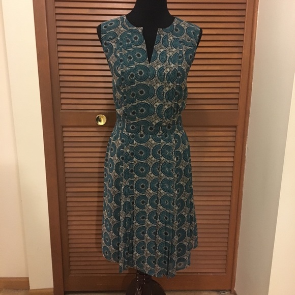Halogen Dresses & Skirts - Halogen pleated dress 14